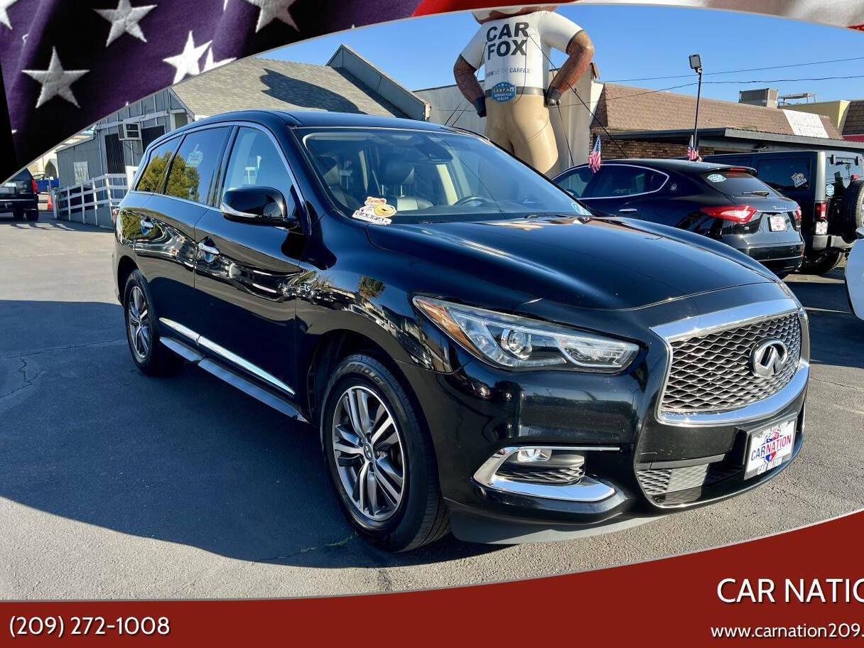 INFINITI QX60 2019 5N1DL0MM6KC567252 image