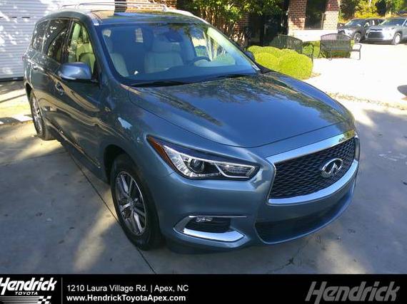 INFINITI QX60 2019 5N1DL0MN2KC555964 image INFINITI QX60 2019 5N1DL0MN2KC555964 image