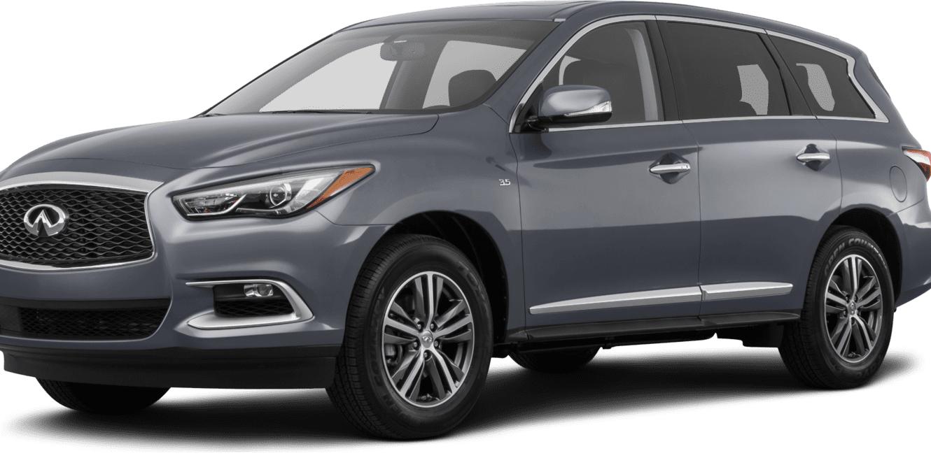 INFINITI QX60 2019 5N1DL0MN6KC552954 image