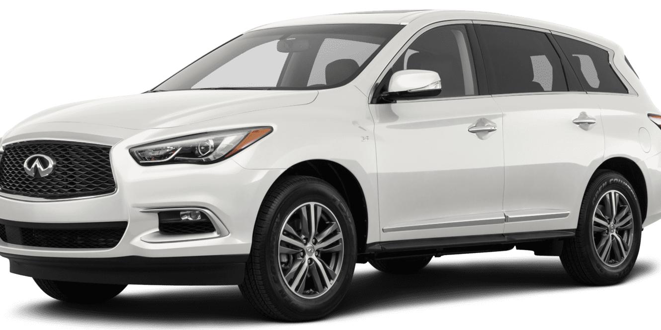 INFINITI QX60 2019 5N1DL0MM2KC569614 image