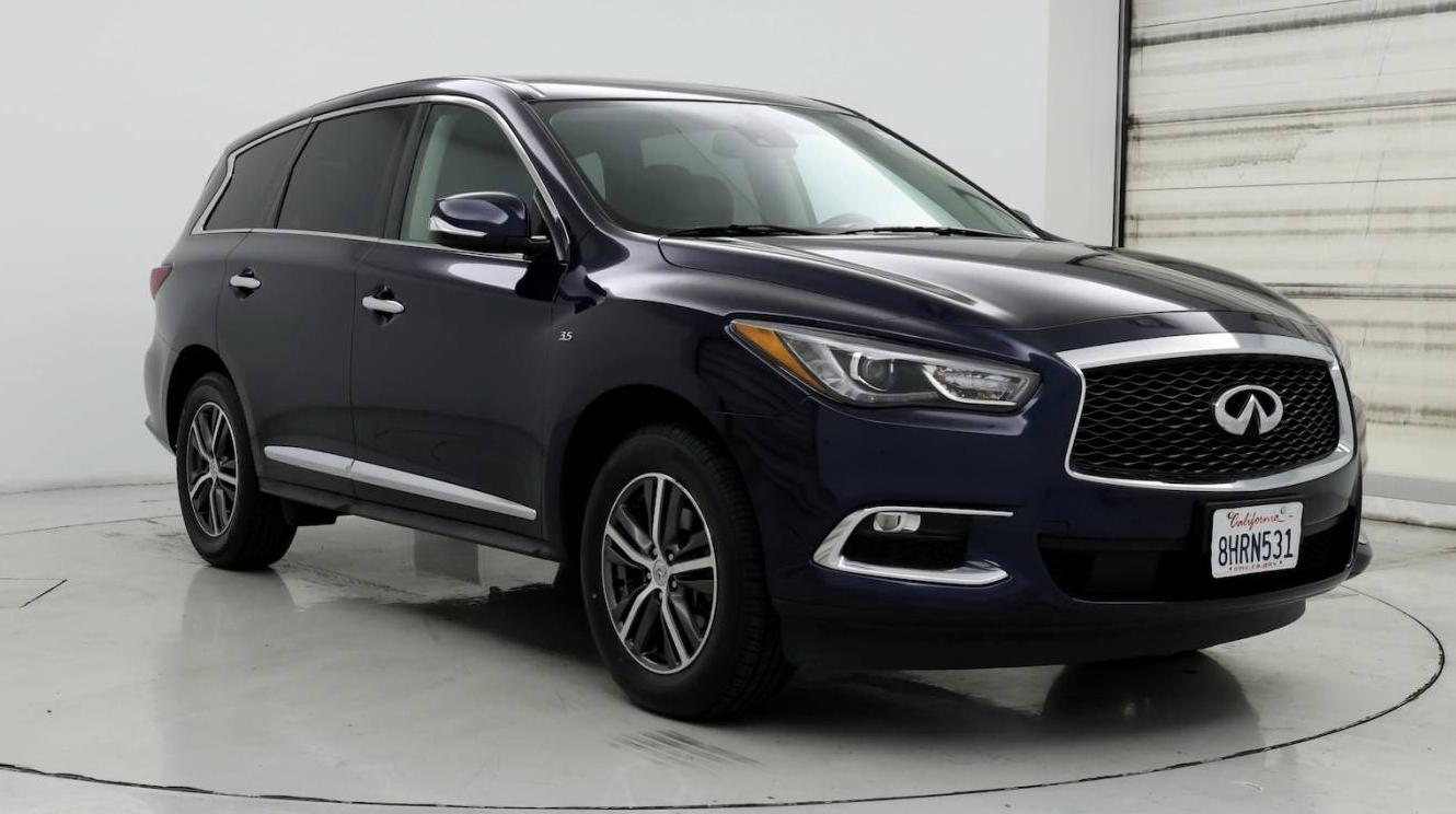 INFINITI QX60 2019 5N1DL0MM5KC551592 image