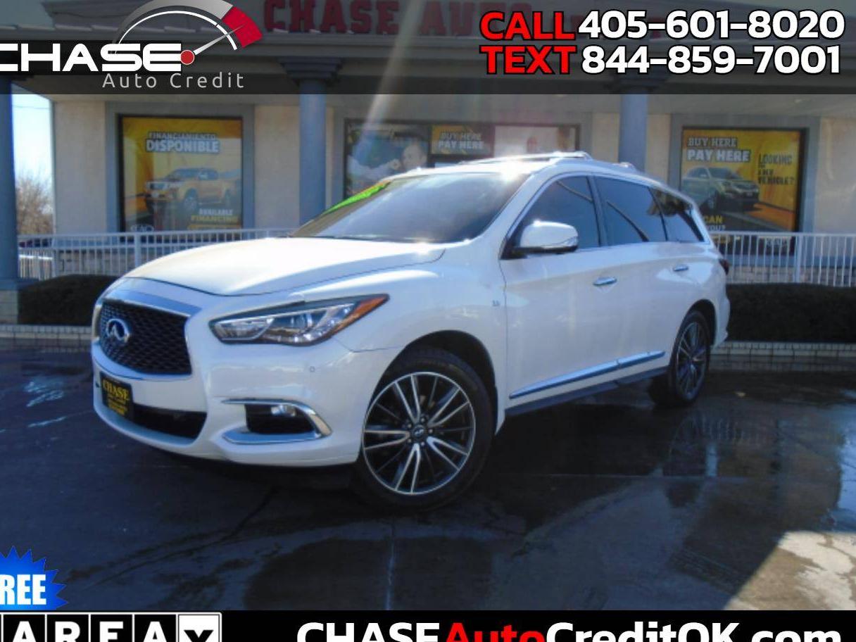 INFINITI QX60 2019 5N1DL0MM0KC525773 image