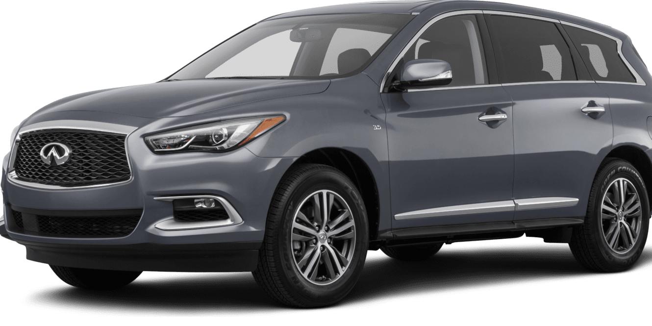 INFINITI QX60 2019 5N1DL0MN9KC527336 image