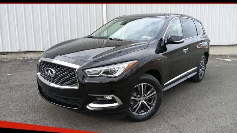 INFINITI QX60 2019 5N1DL0MM8KC551991 image