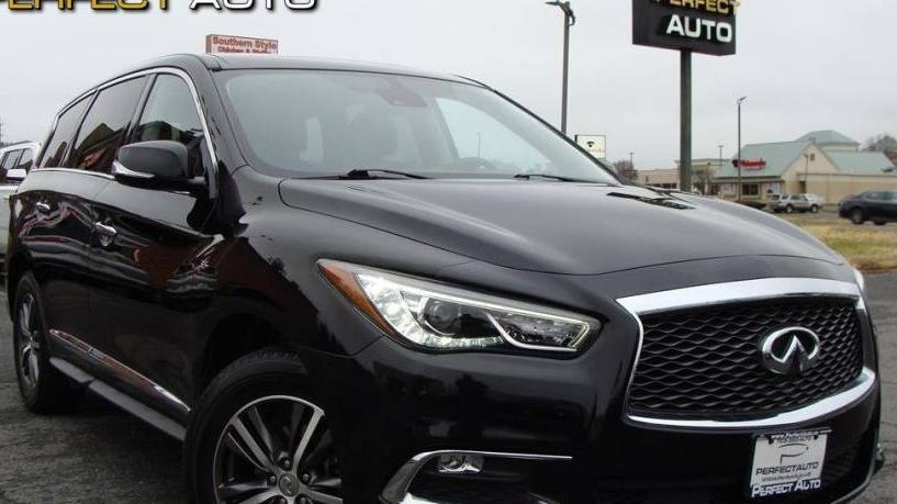 INFINITI QX60 2019 5N1DL0MM5KC519919 image