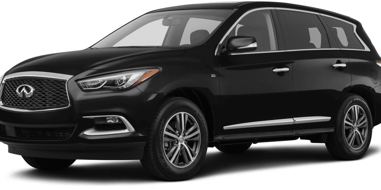 INFINITI QX60 2019 5N1DL0MN8KC531328 image