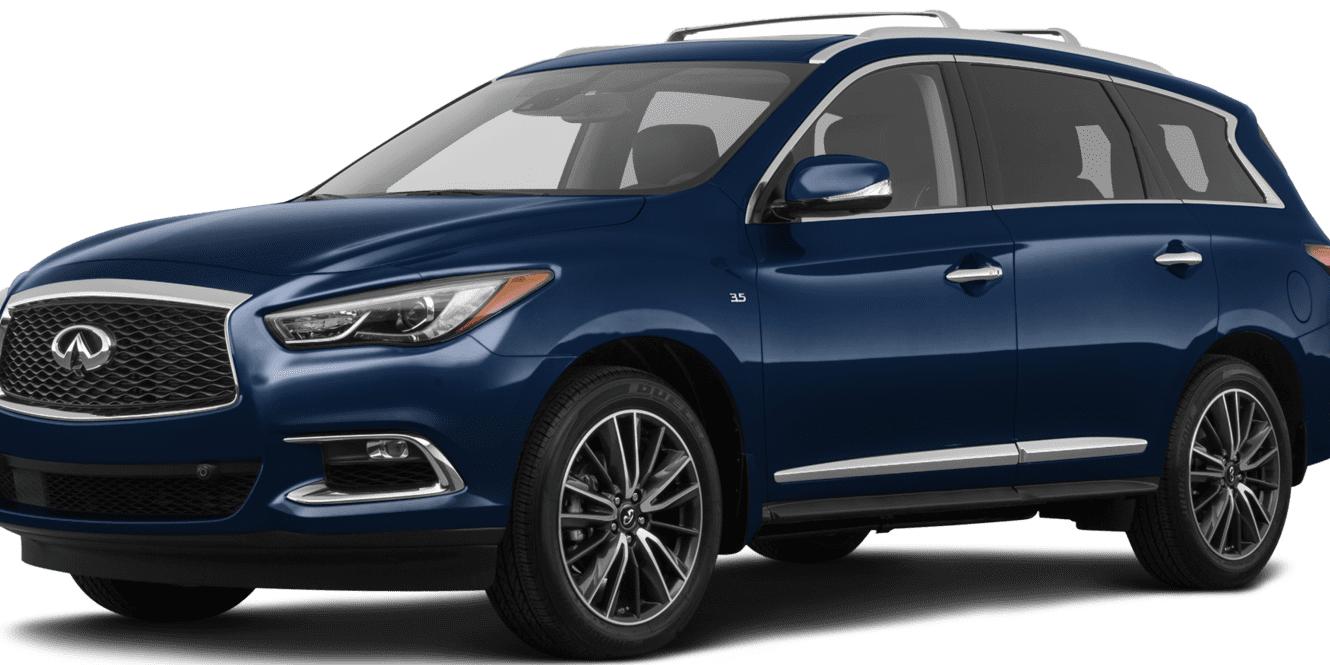 INFINITI QX60 2019 5N1DL0MM4KC504859 image