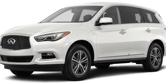 INFINITI QX60 2018 5N1DL0MN8JC501986 image INFINITI QX60 2018 5N1DL0MN8JC501986 image