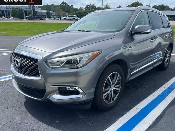 INFINITI QX60 2018 5N1DL0MN4JC519174 image