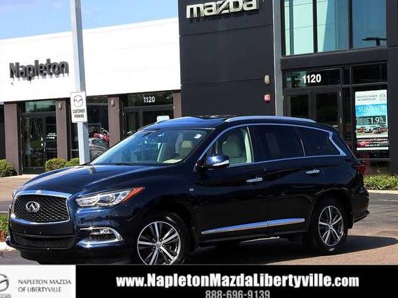 INFINITI QX60 2018 5N1DL0MM4JC525550 image