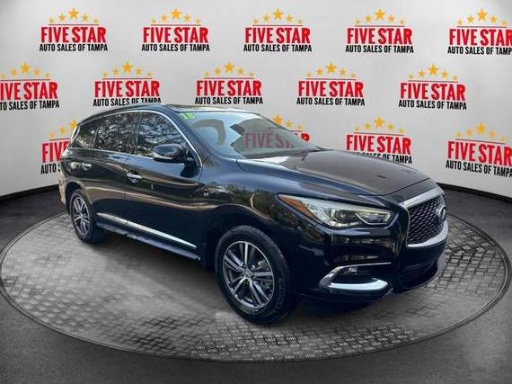 INFINITI QX60 2018 5N1DL0MM8JC519542 image INFINITI QX60 2018 5N1DL0MM8JC519542 image