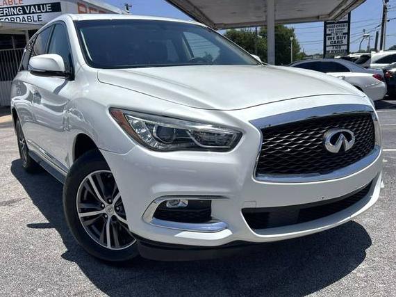 INFINITI QX60 2018 5N1DL0MM6JC525565 image
