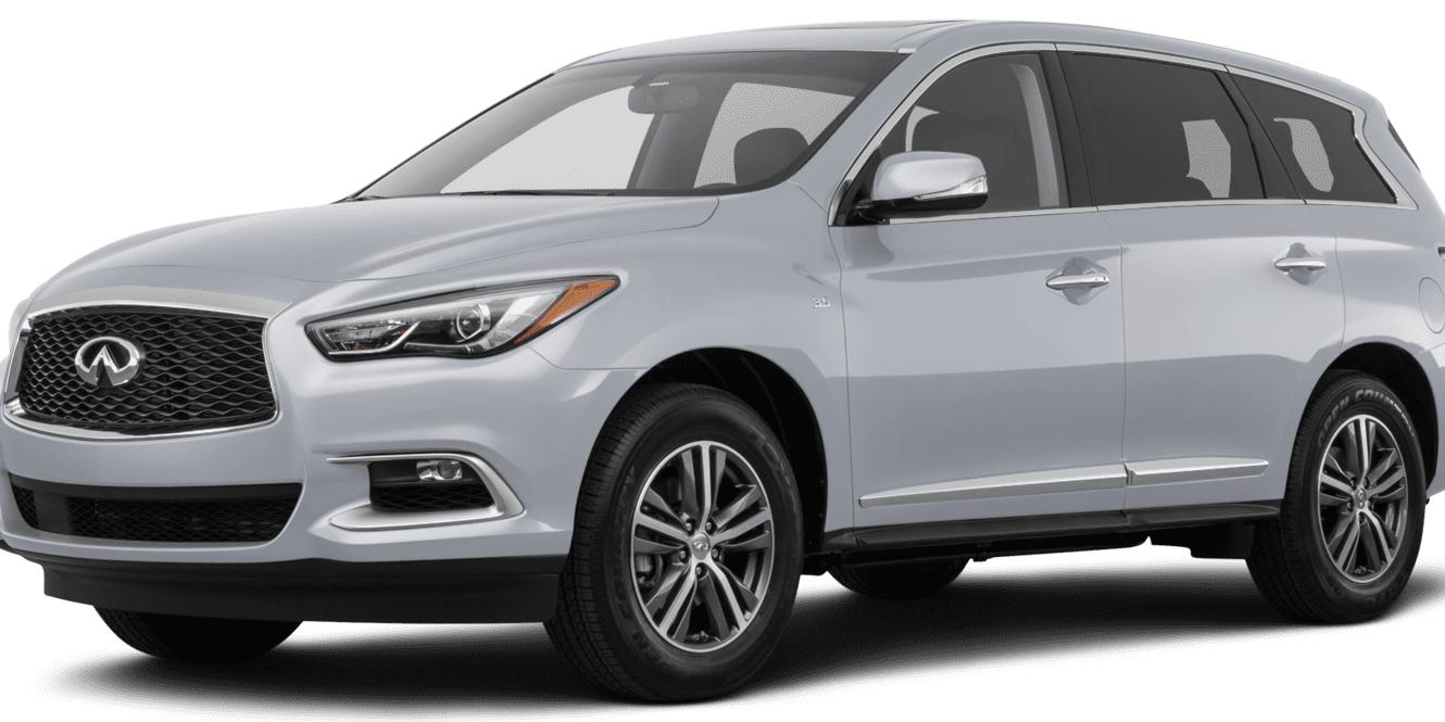 INFINITI QX60 2018 5N1DL0MN5JC518261 image