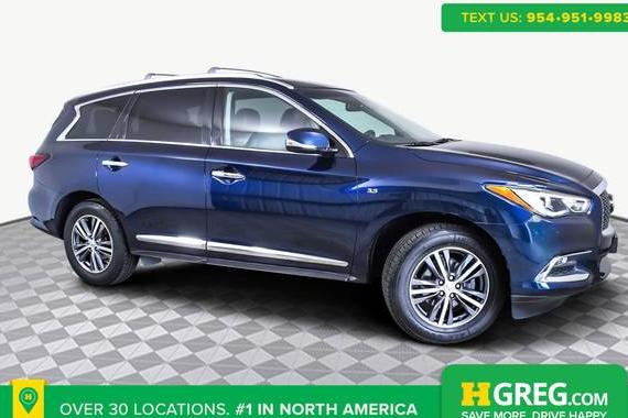 INFINITI QX60 2018 5N1DL0MM9JC531389 image