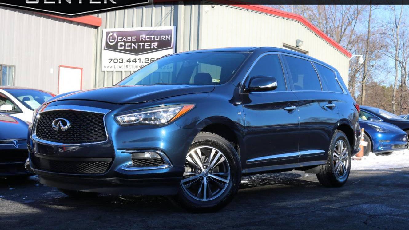 INFINITI QX60 2018 5N1DL0MN4JC534354 image