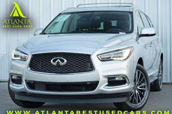 INFINITI QX60 2018 5N1DL0MM2JC525028 image