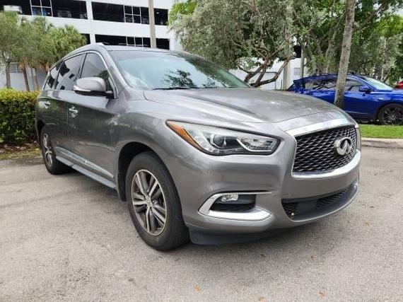 INFINITI QX60 2018 5N1DL0MN7JC511215 image