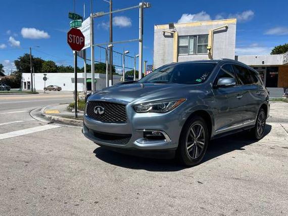 INFINITI QX60 2018 5N1DL0MM8JC500604 image INFINITI QX60 2018 5N1DL0MM8JC500604 image
