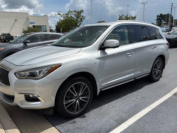INFINITI QX60 2018 5N1DL0MN9JC525150 image