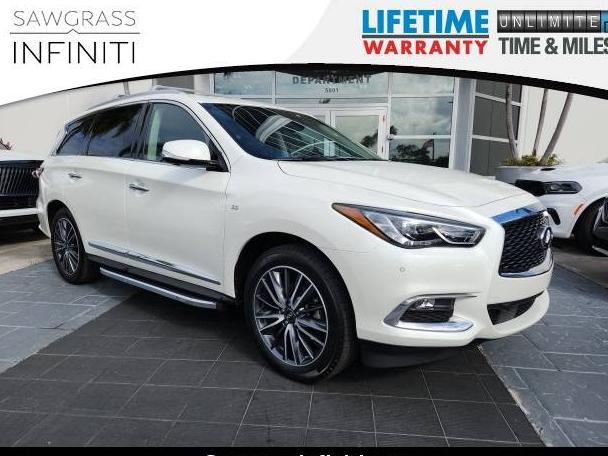 INFINITI QX60 2018 5N1DL0MN4JC515481 image