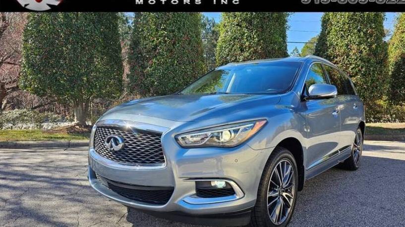 INFINITI QX60 2018 5N1DL0MM8JC507455 image