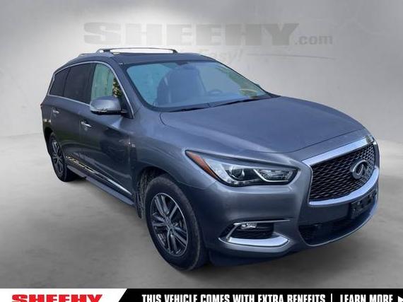 INFINITI QX60 2018 5N1DL0MM2JC507127 image