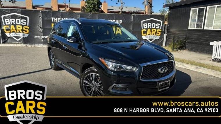 INFINITI QX60 2018 5N1DL0MNXJC527439 image