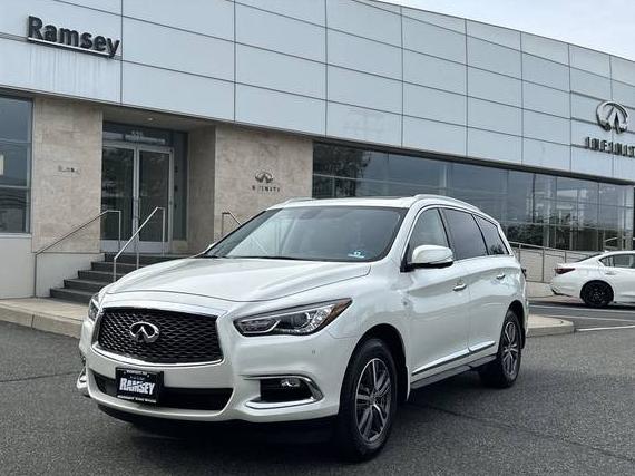 INFINITI QX60 2018 5N1DL0MM0JC509944 image INFINITI QX60 2018 5N1DL0MM0JC509944 image