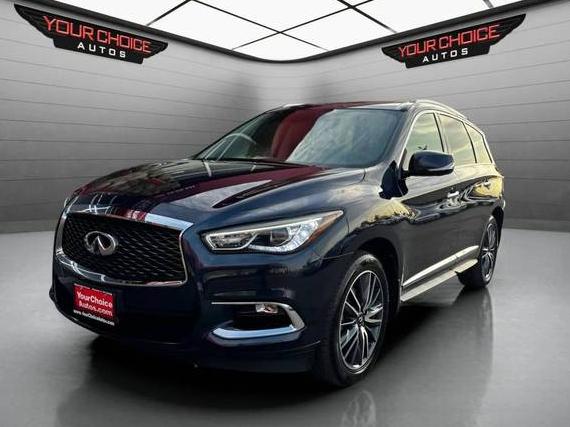 INFINITI QX60 2018 5N1DL0MM0JC510687 image INFINITI QX60 2018 5N1DL0MM0JC510687 image