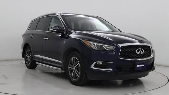 INFINITI QX60 2018 5N1DL0MN4JC513701 image INFINITI QX60 2018 5N1DL0MN4JC513701 image