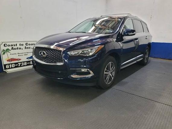 INFINITI QX60 2018 5N1DL0MM1JC511167 image INFINITI QX60 2018 5N1DL0MM1JC511167 image
