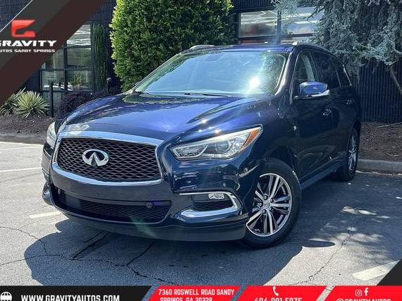 INFINITI QX60 2018 5N1DL0MM9JC510641 image
