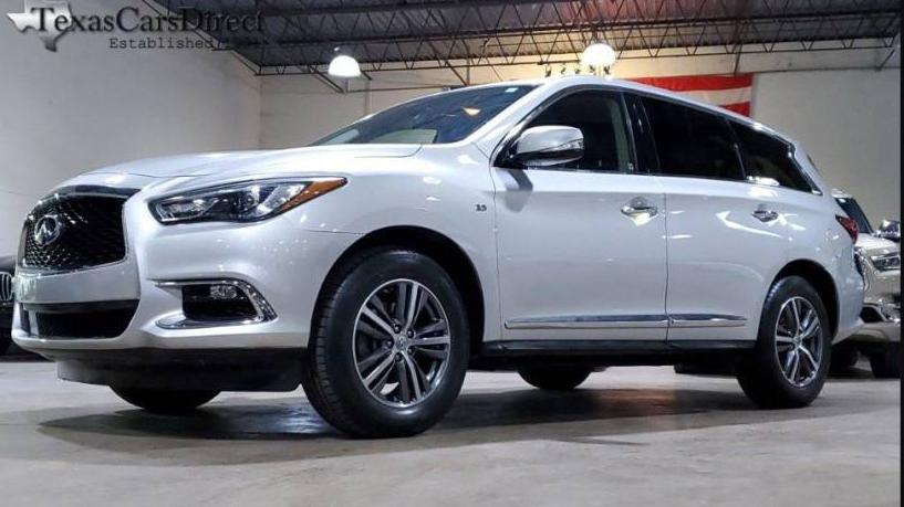 INFINITI QX60 2018 5N1DL0MN2JC519285 image