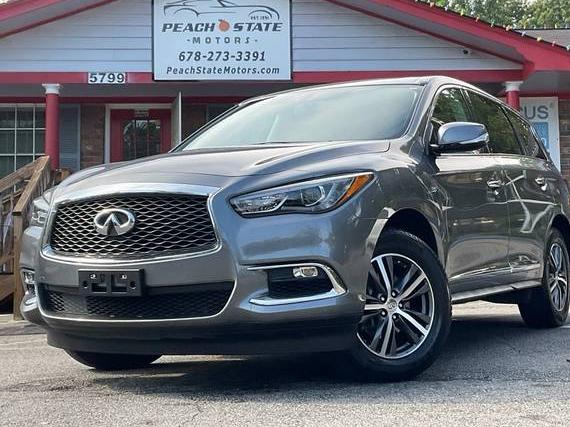 INFINITI QX60 2018 5N1DL0MM8JC534025 image