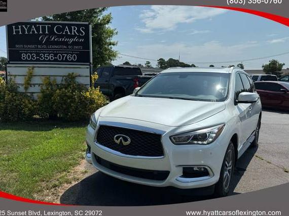 INFINITI QX60 2018 5N1DL0MN6JC513957 image