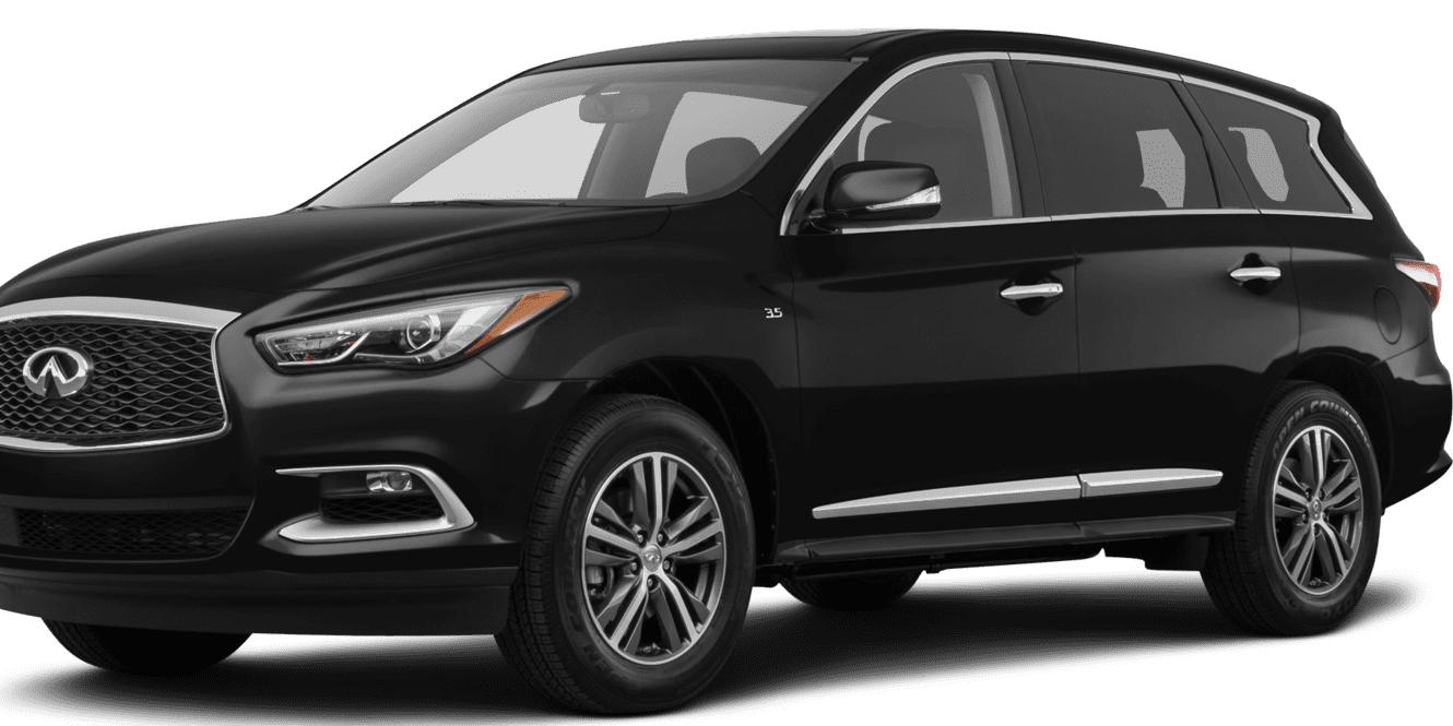 INFINITI QX60 2018 5N1DL0MMXJC511913 image