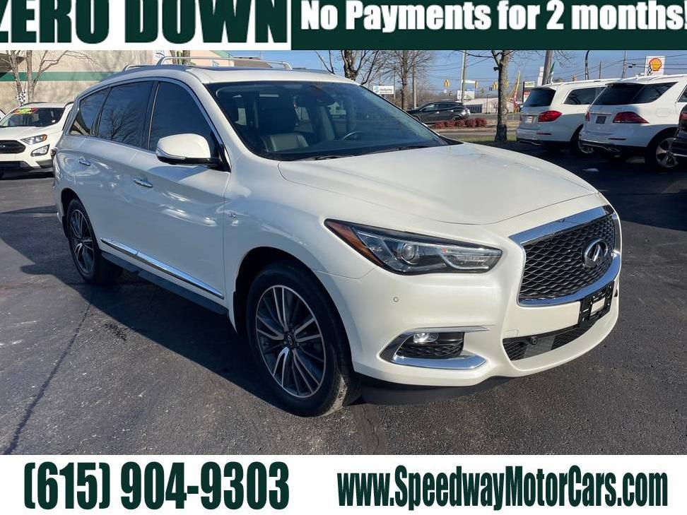 INFINITI QX60 2018 5N1DL0MMXJC509871 image