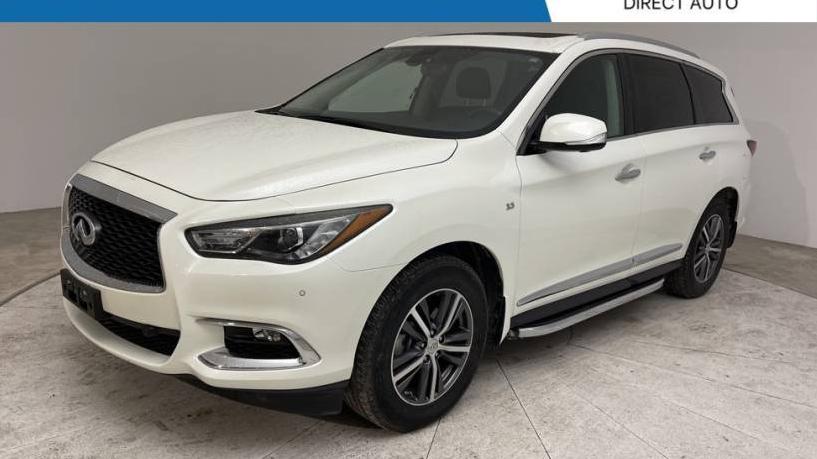 INFINITI QX60 2018 5N1DL0MN4JC519532 image