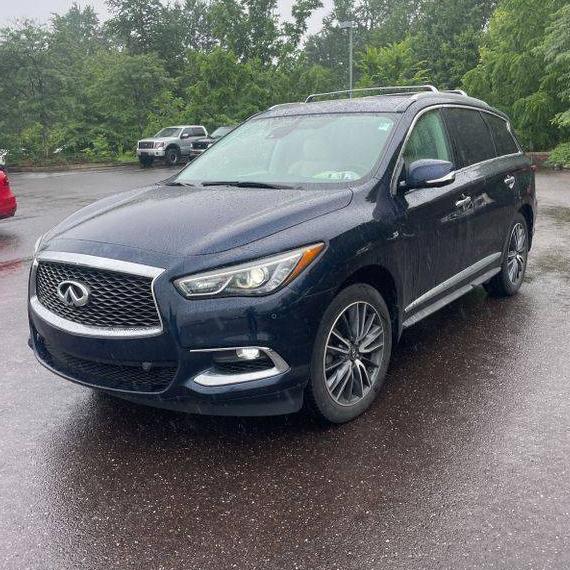 INFINITI QX60 2018 5N1DL0MMXJC514102 image