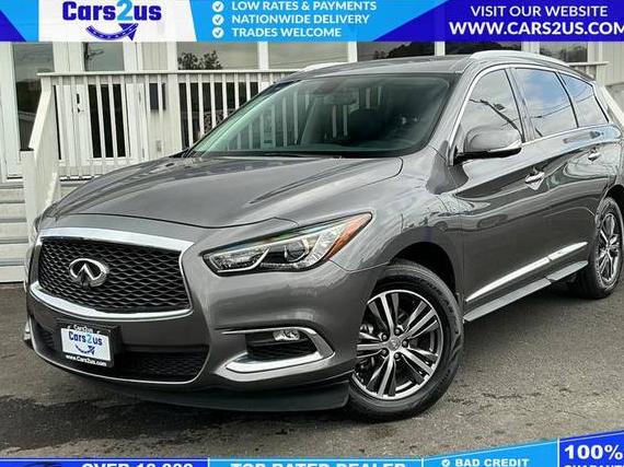 INFINITI QX60 2017 5N1DL0MN2HC506773 image INFINITI QX60 2017 5N1DL0MN2HC506773 image