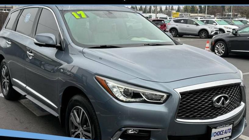 INFINITI QX60 2017 5N1DL0MN7HC514836 image