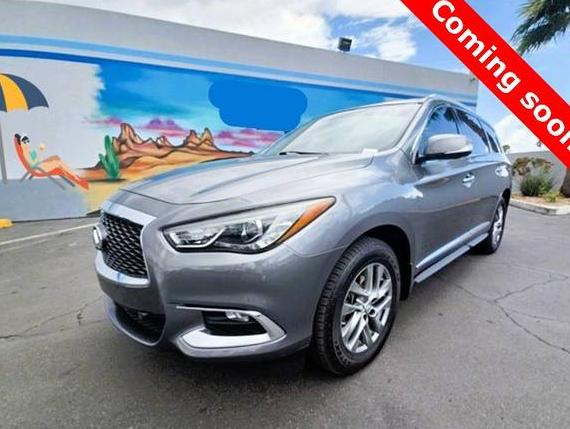 INFINITI QX60 2017 5N1DL0MM0HC511395 image
