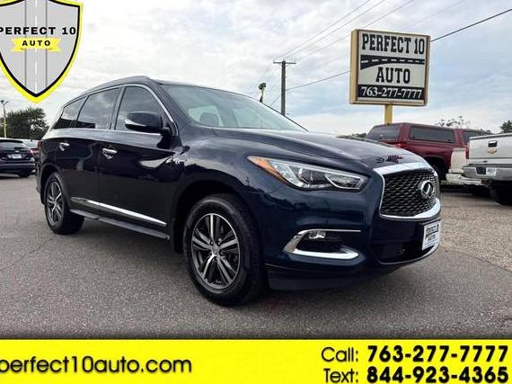 INFINITI QX60 2017 5N1DL0MMXHC542346 image