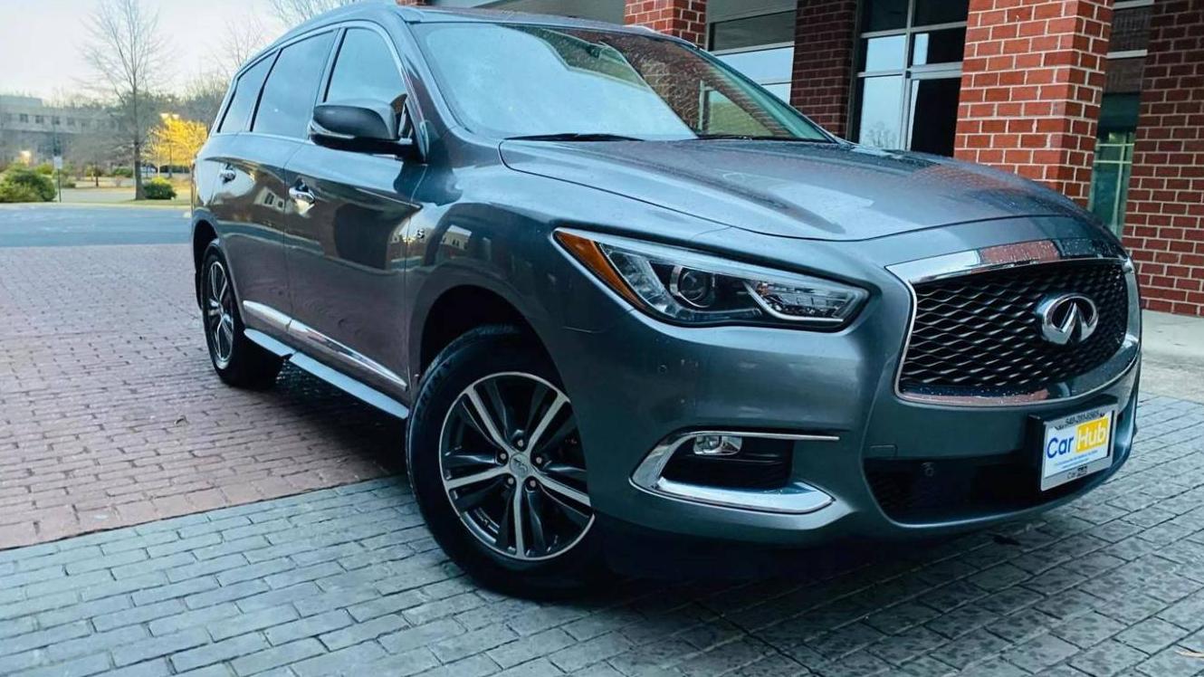 INFINITI QX60 2017 5N1DL0MM1HC543448 image