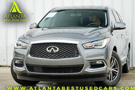INFINITI QX60 2017 5N1DL0MN6HC522331 image