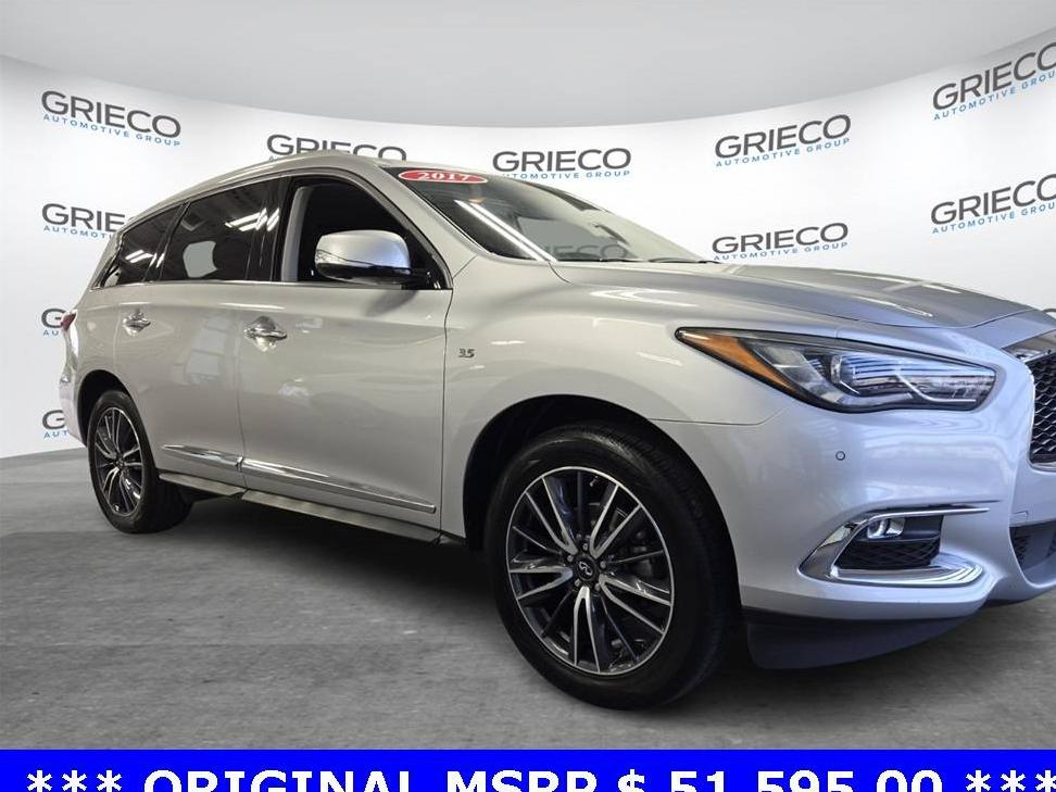 INFINITI QX60 2017 5N1DL0MM0HC559205 image