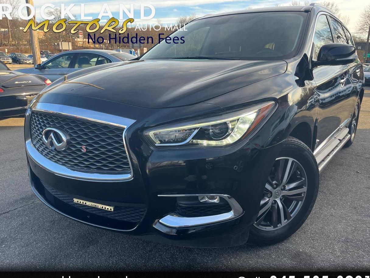 INFINITI QX60 2017 5N1DL0MM1HC507727 image