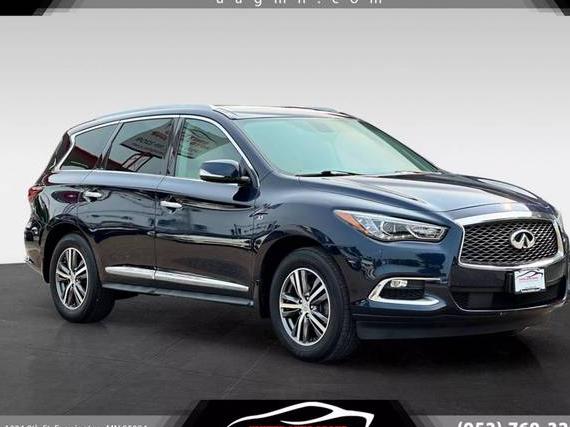 INFINITI QX60 2017 5N1DL0MN4HC514163 image