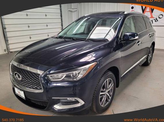 INFINITI QX60 2017 5N1DL0MM2HC517764 image INFINITI QX60 2017 5N1DL0MM2HC517764 image