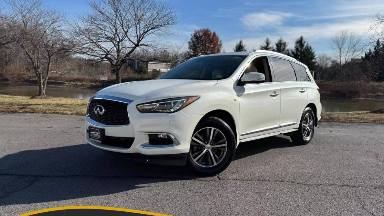 INFINITI QX60 2017 5N1DL0MM9HC527675 image